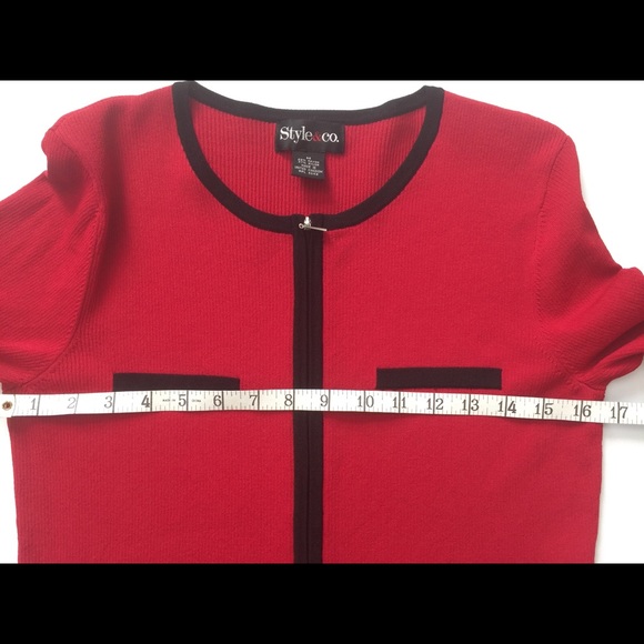 Style & Co Cardigan - Picture 6 of 8